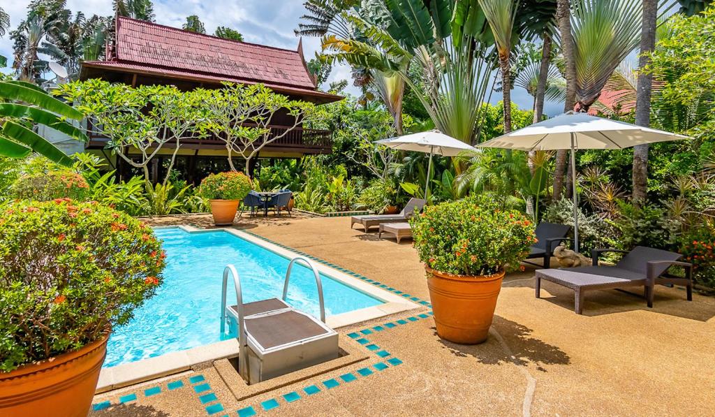 Ban Kaew Villas Ban Kaew Villas