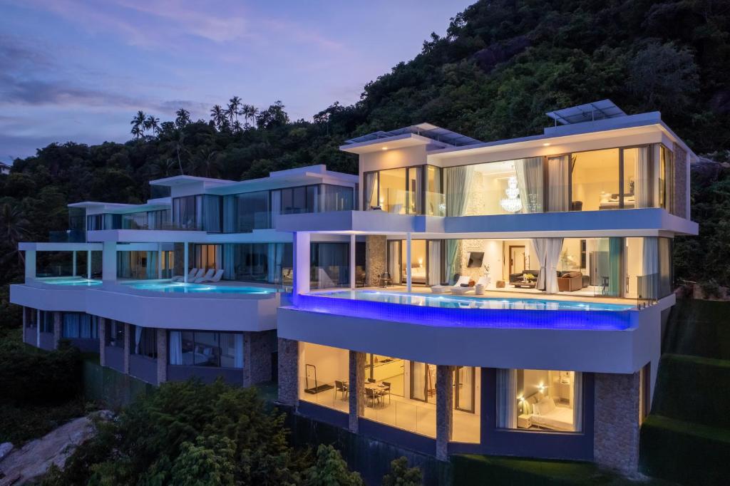 Villa The Wave 2 Residence Villa The Wave 2 Residence