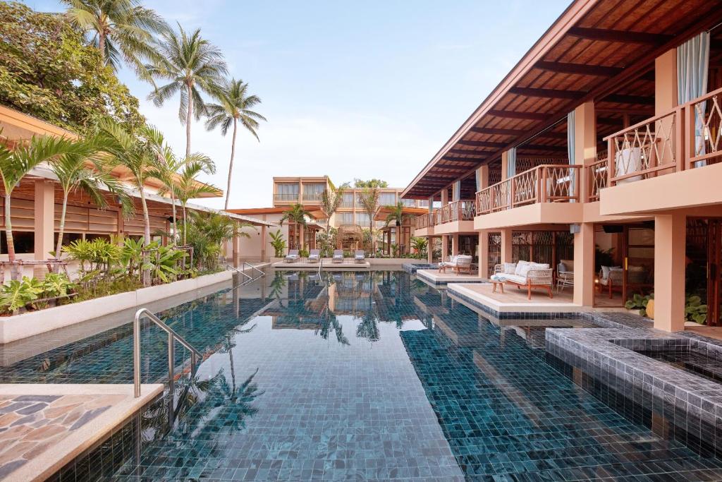Marasca Samui - Small Luxury Hotels of the World Marasca Samui - Small Luxury Hotels of the World