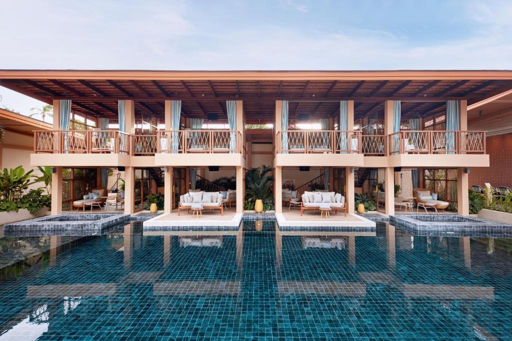 Marasca Samui - Small Luxury Hotels of the World Marasca Samui - Small Luxury Hotels of the World