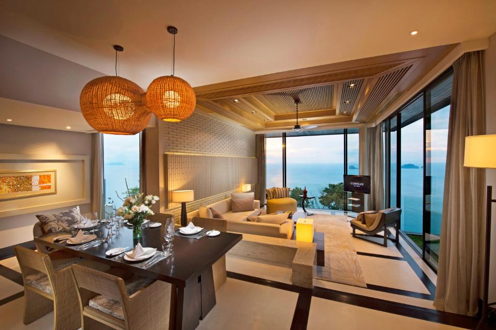 Conrad Koh Samui Conrad Koh Samui
