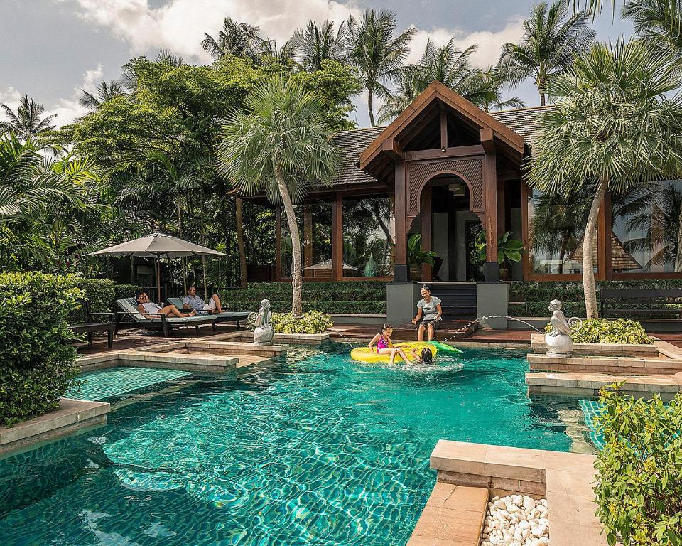 Four Seasons Resort Koh Samui