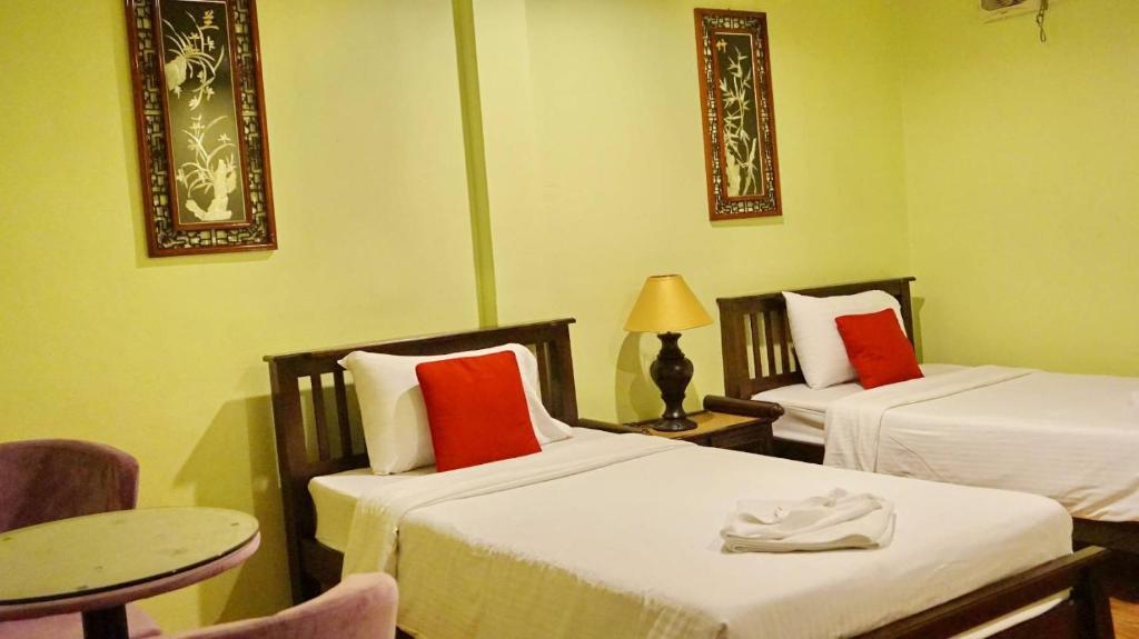 Kluay Mai Guest House Kluay Mai Guest House