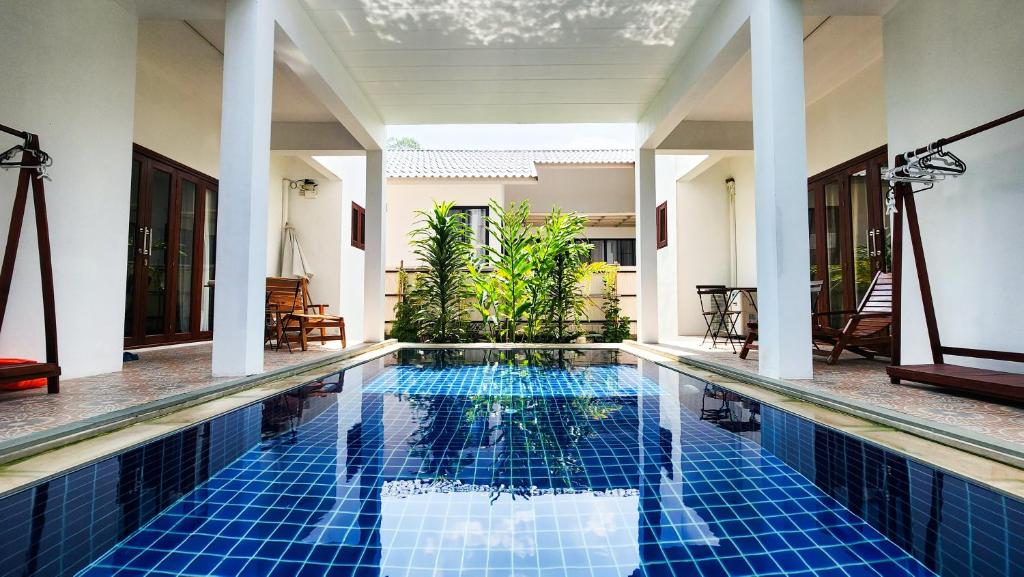 Baan Bhuwann Holiday Apartment Baan Bhuwann Holiday Apartment