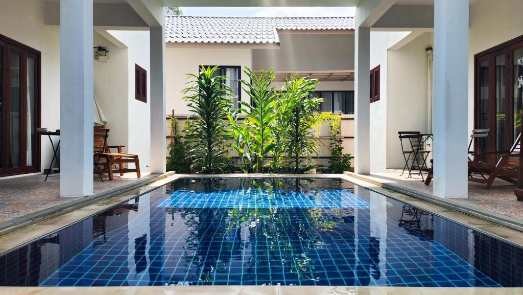 Baan Bhuwann Holiday Apartment Baan Bhuwann Holiday Apartment