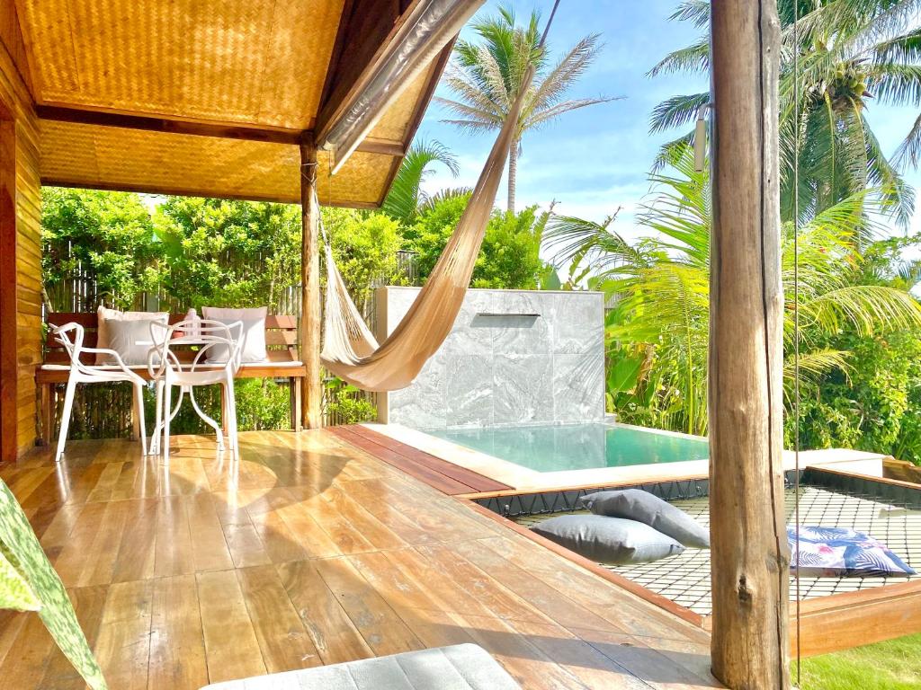 Nibbana Bungalows Nibbana Bungalows