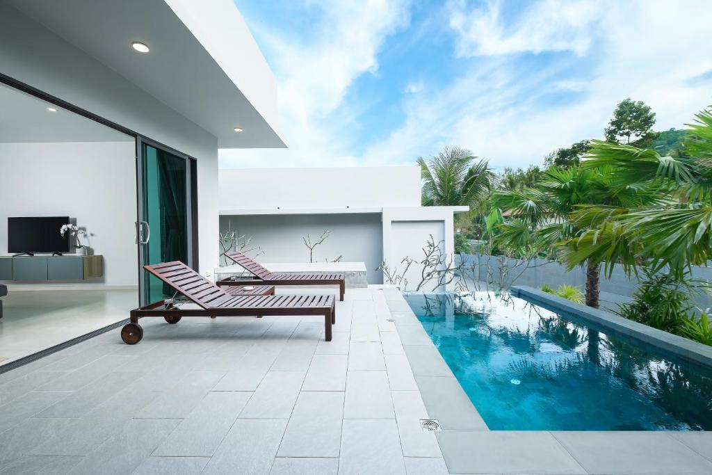 T villas T villas