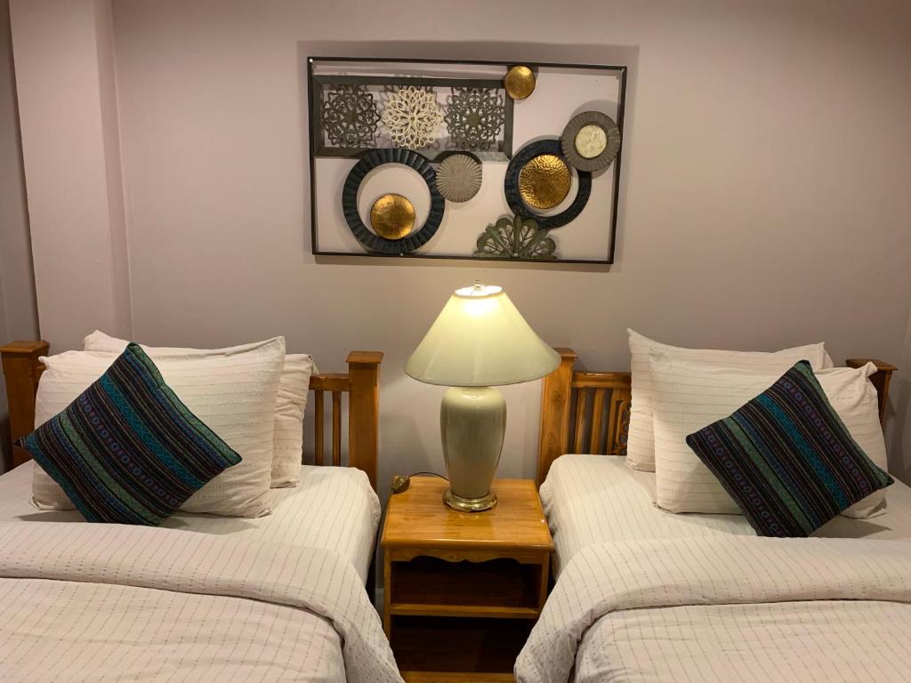 Richmond Guesthouse Haad Rin Richmond Guesthouse Haad Rin