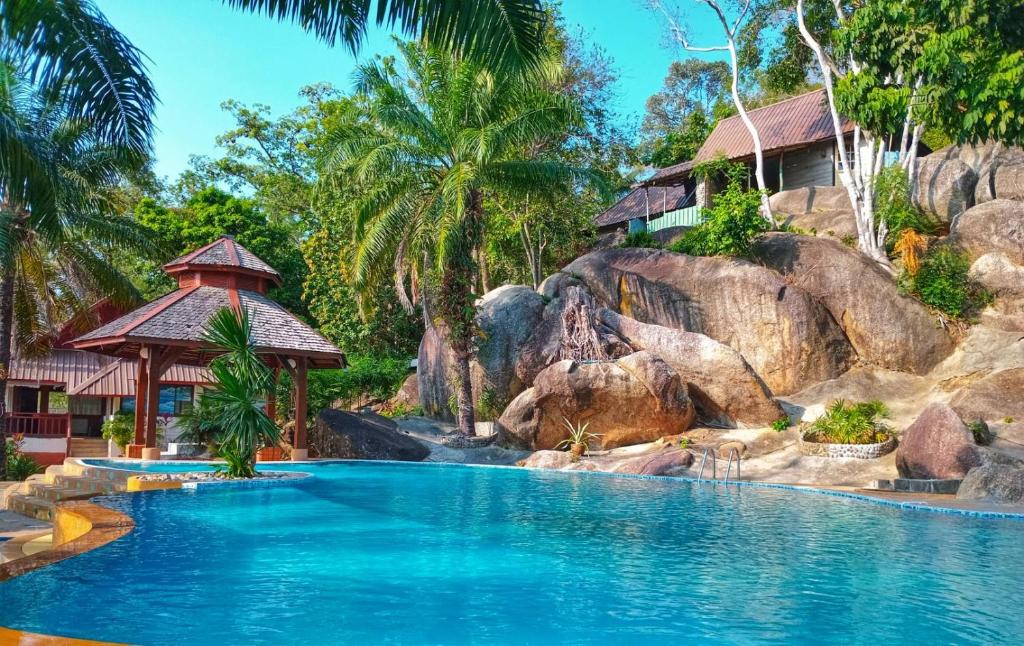Samui Wooden Hill Resort Samui Wooden Hill Resort