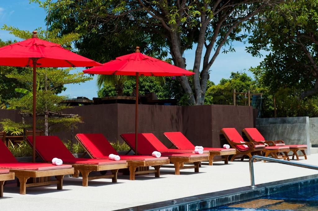 Sea Garden Resort Haad Chao Phao Sea Garden Resort Haad Chao Phao