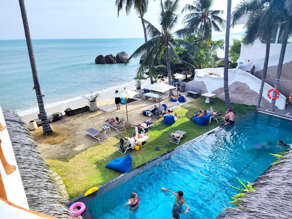 The Rock Samui Beach Resort