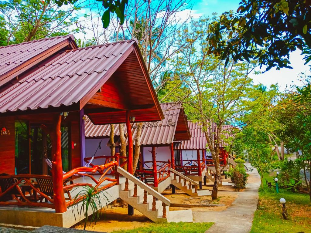 Ban Tai Resort Ban Tai Resort