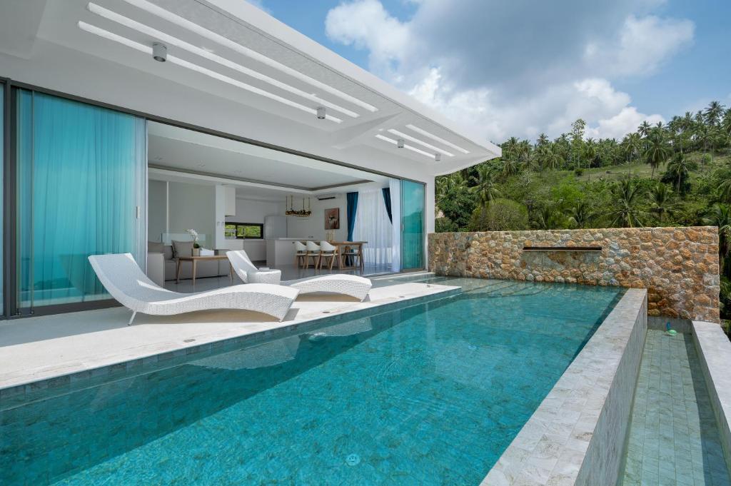Villa The Wave Villa The Wave