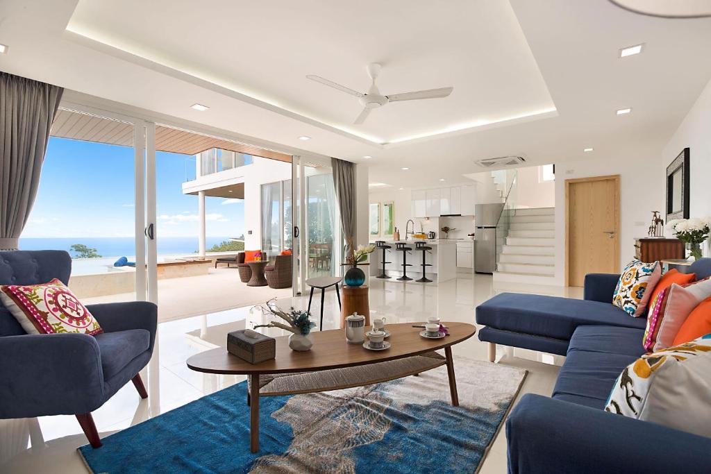 Villa The Wave Villa The Wave