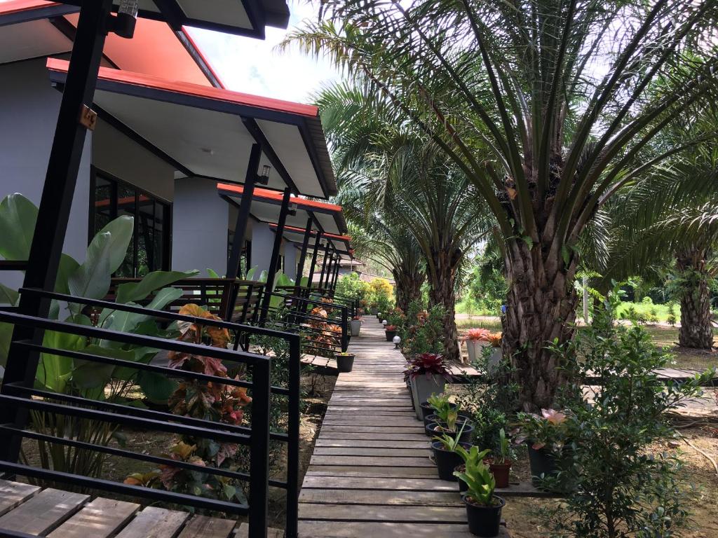 Khao Sok Residence Resort Khao Sok Residence Resort