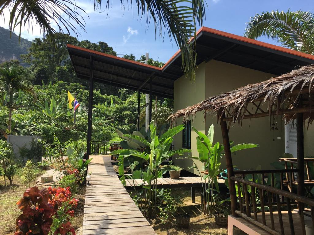 Khao Sok Residence Resort Khao Sok Residence Resort
