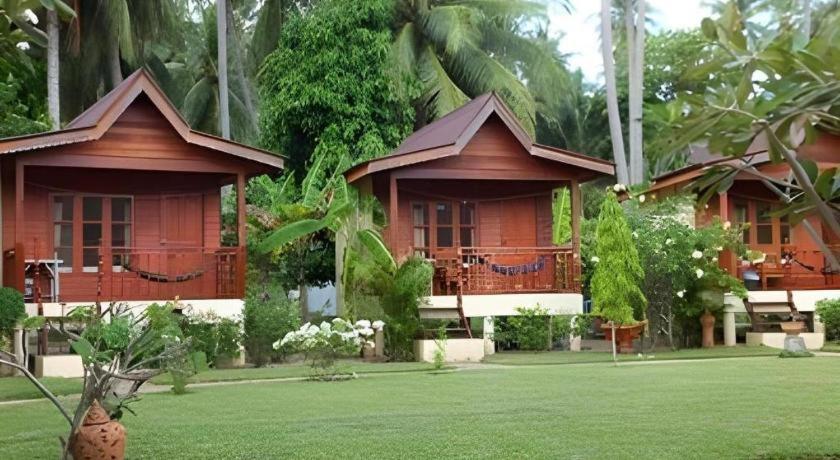 Phangan Rainbow Bungalows Phangan Rainbow Bungalows