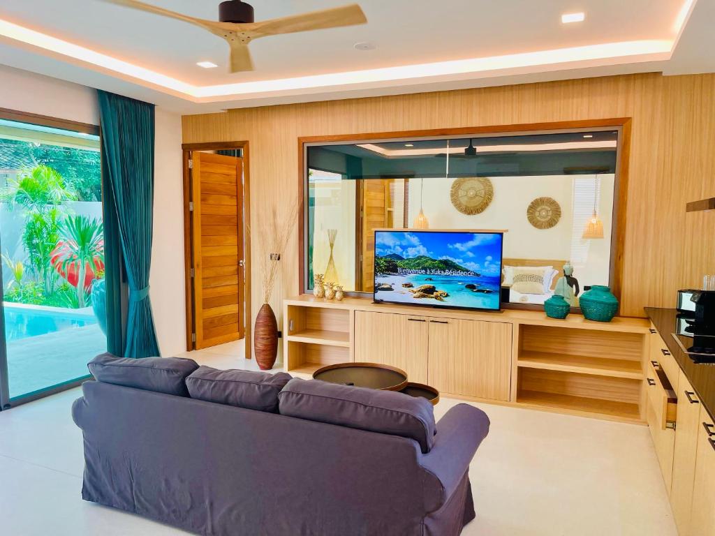 Yuka residence