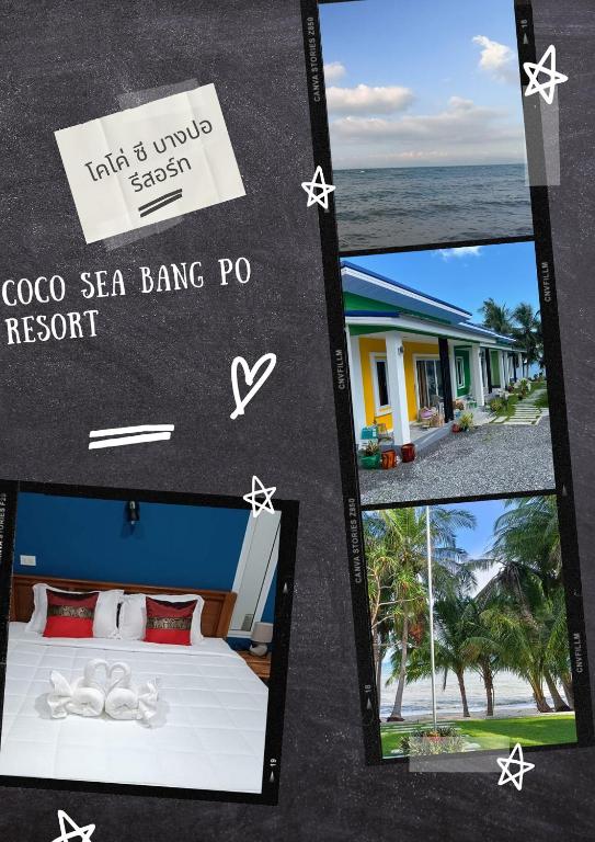 Coco Sea Bangpo Resort Coco Sea Bangpo Resort