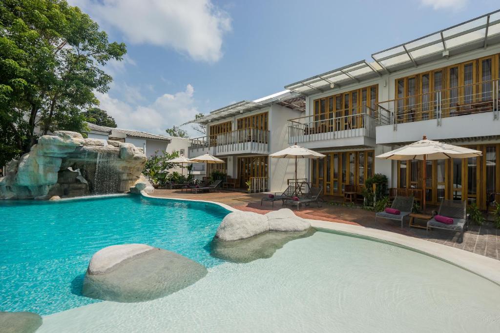 White Sand Samui Resort White Sand Samui Resort
