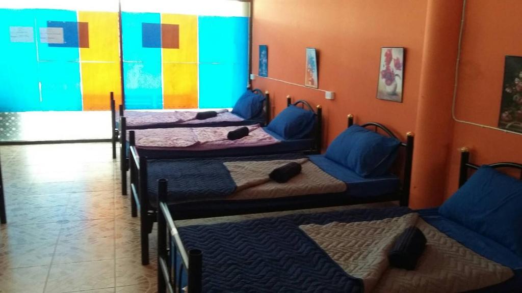 Blue Hostel Blue Hostel