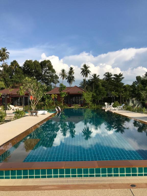 Saree Lagoon Villa Koh Samui