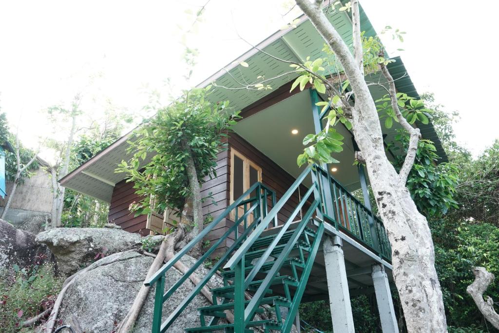 Salamao Bungalow Salamao Bungalow