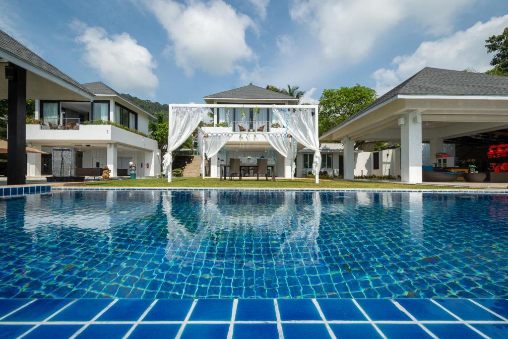 Bluemango Pool Villa & Resort Koh Samui Bluemango Pool Villa & Resort Koh Samui