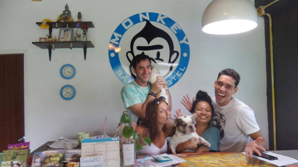Monkey Samui Hostel Monkey Samui Hostel