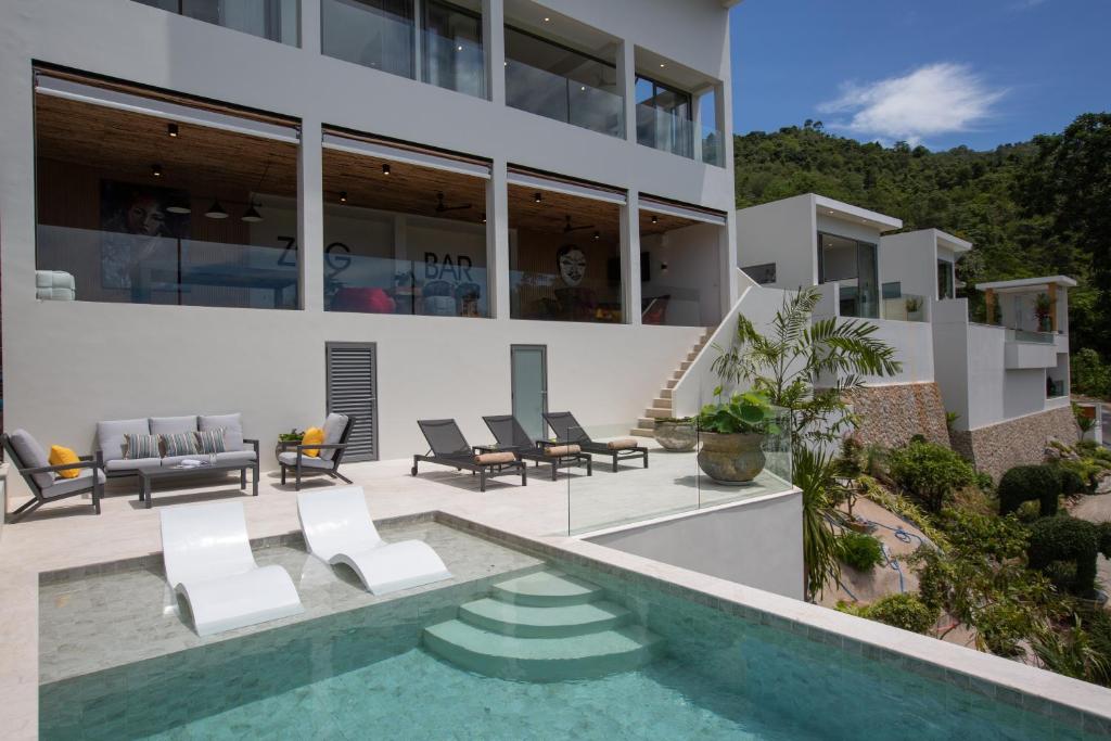 Zog Villas