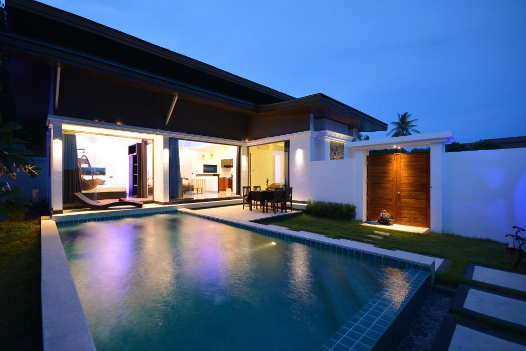 Rocking Chair Pool Villa Rocking Chair Pool Villa