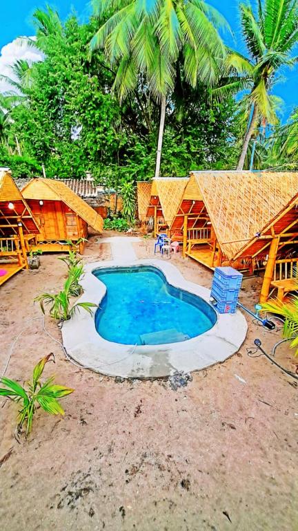 Bamboo Bungalow Baan Tai Phangan