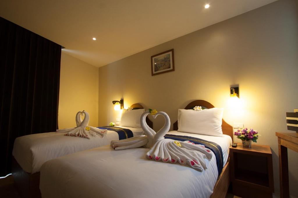 At Samui Boutique Hotel At Samui Boutique Hotel