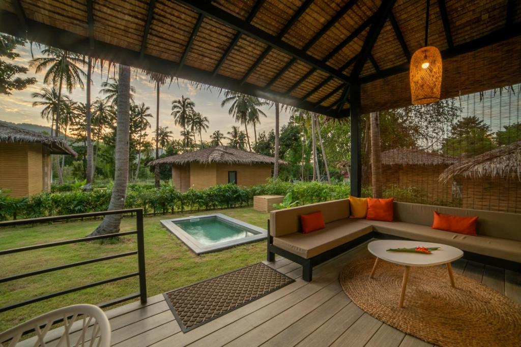 Suan Residence - Exotic and Contemporary Bungalows with Private Pool Suan Residence - Exotic and Contemporary Bungalows with Private Pool