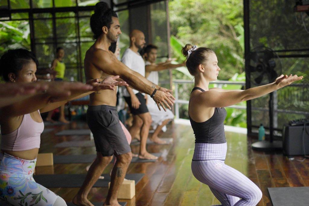 The Source Yoga and Nature Retreat Koh Phangan