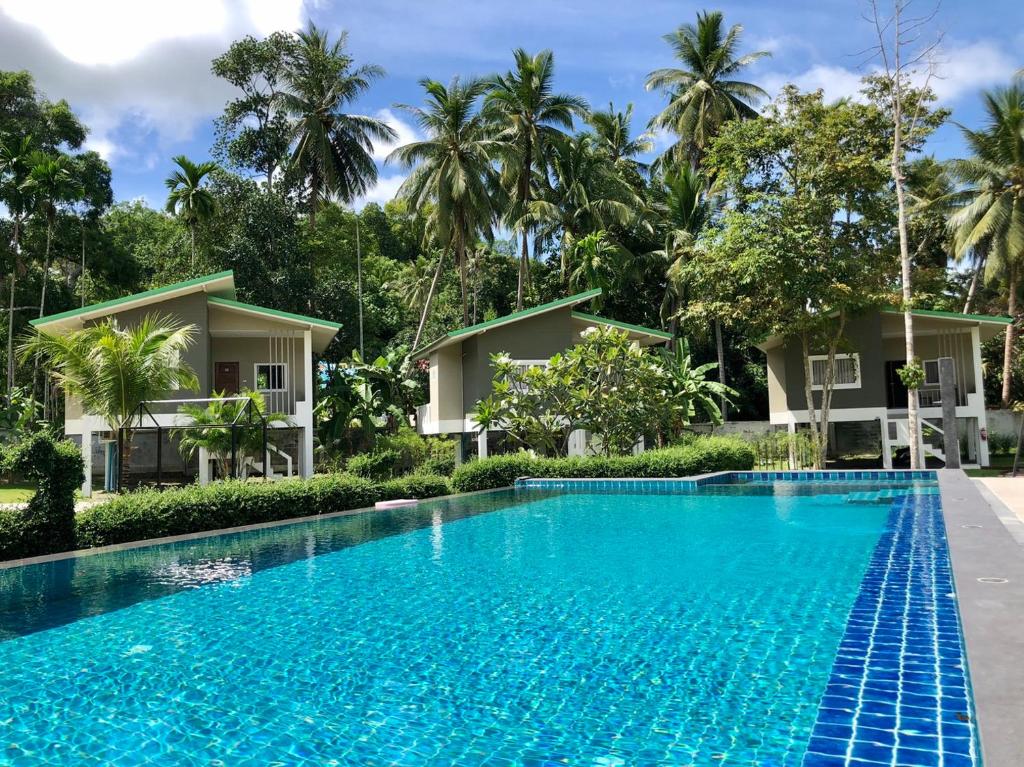 Wanpratheep Village Kohphangan