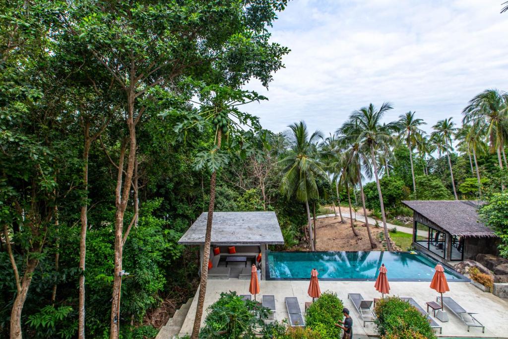 Padel Phangan Suite
