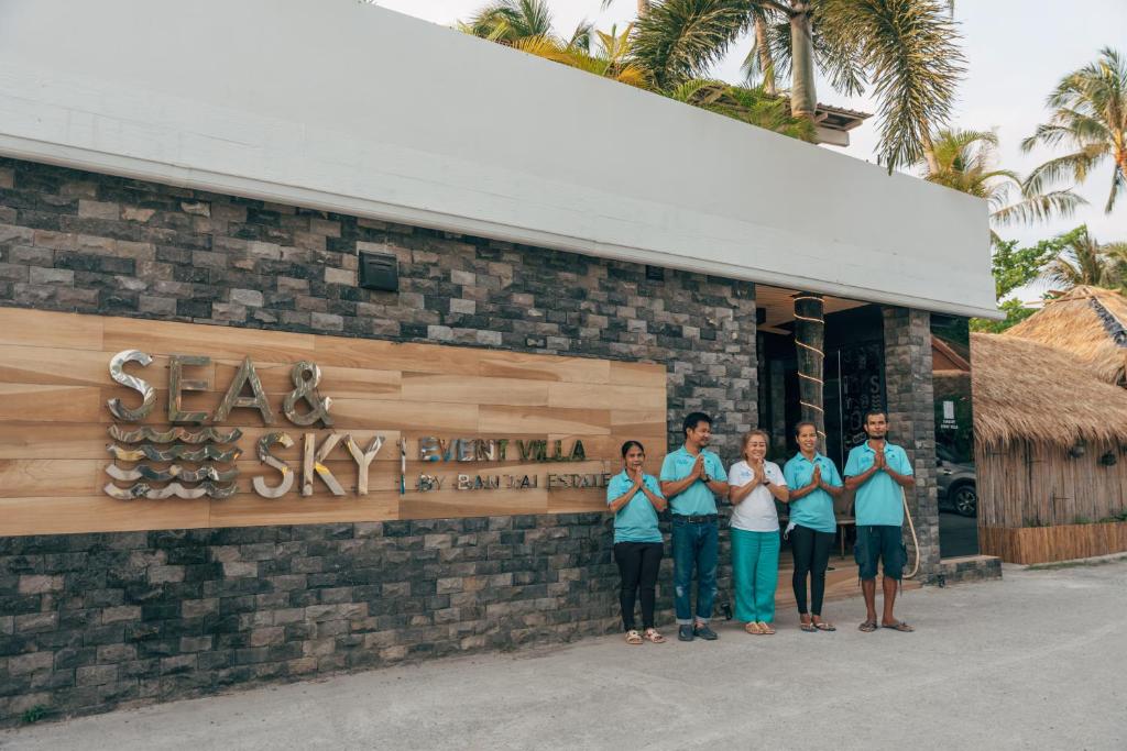 Sea&Sky Beach Resort