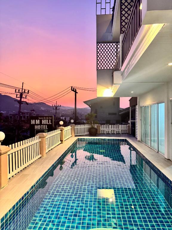 MM Hill Koh Samui Hotel - SHA Certified MM Hill Koh Samui Hotel - SHA Certified