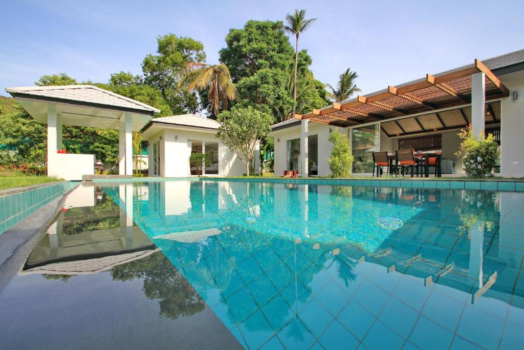 Villa Maliwan Bangrak Villa Maliwan Bangrak