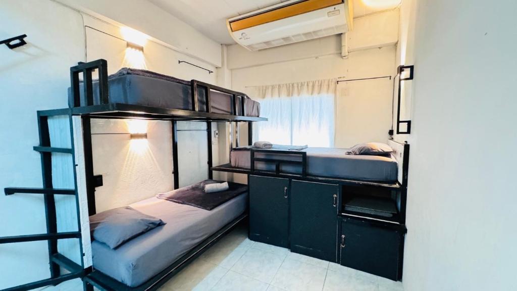 Stay At Moon Hostel Haad Rin Stay At Moon Hostel Haad Rin