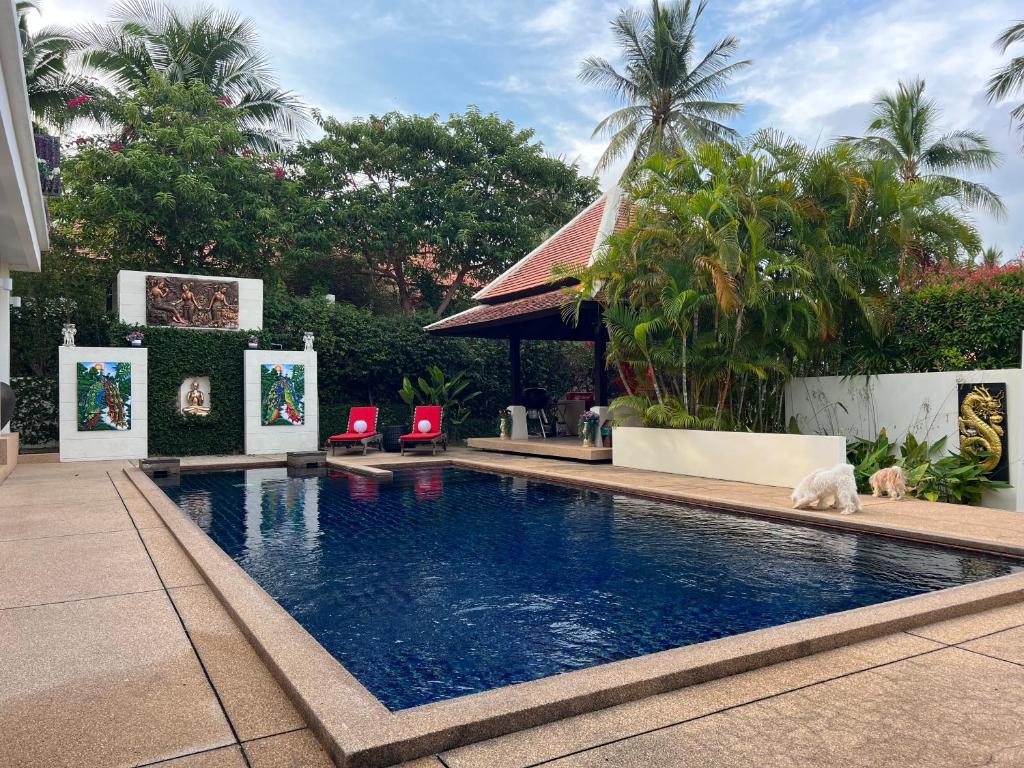 Samui Dreams Seaview Villa - Bangrak Beach - with Private Pool Samui Dreams Seaview Villa - Bangrak Beach - with Private Pool