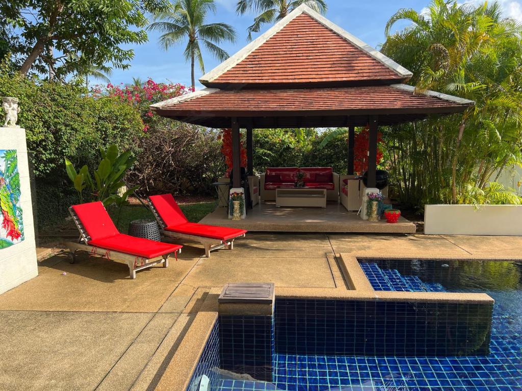 Samui Dreams Seaview Villa - Bangrak Beach - with Private Pool Samui Dreams Seaview Villa - Bangrak Beach - with Private Pool