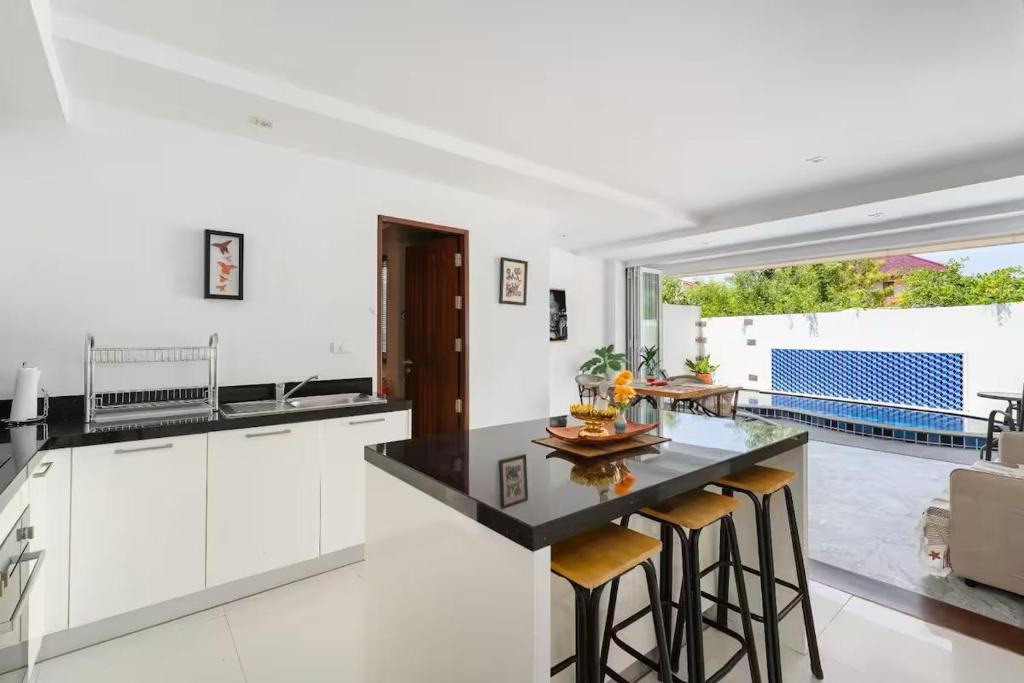 Temple Villa, Great Location, Maenam Beach Temple Villa, Great Location, Maenam Beach