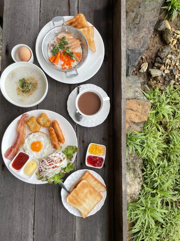 Baanrimfai Homestay