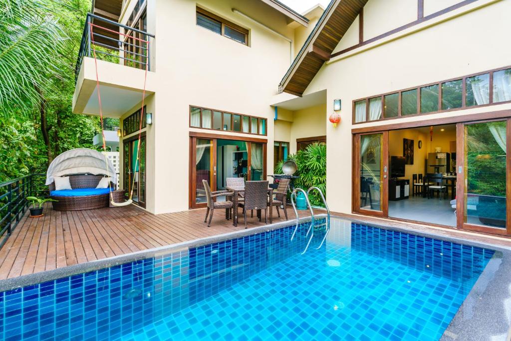 Chaweng Noi Villa Chaweng Noi Villa