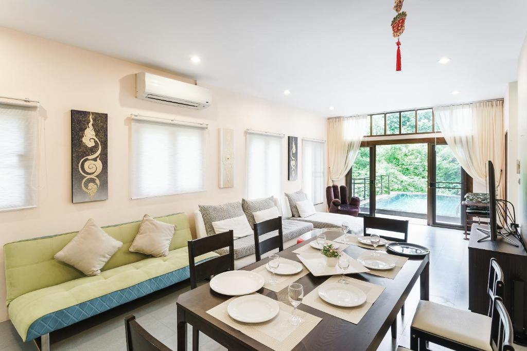 Chaweng Noi Villa Chaweng Noi Villa