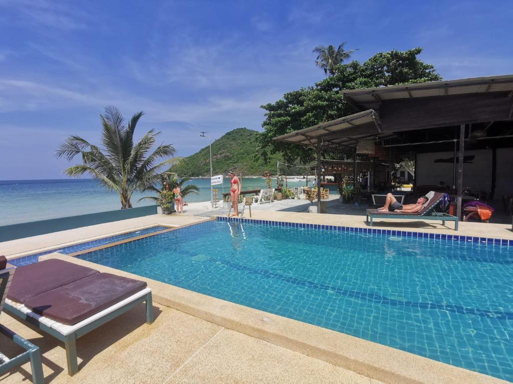 Thong Nai Pan Beach Resort Thong Nai Pan Beach Resort