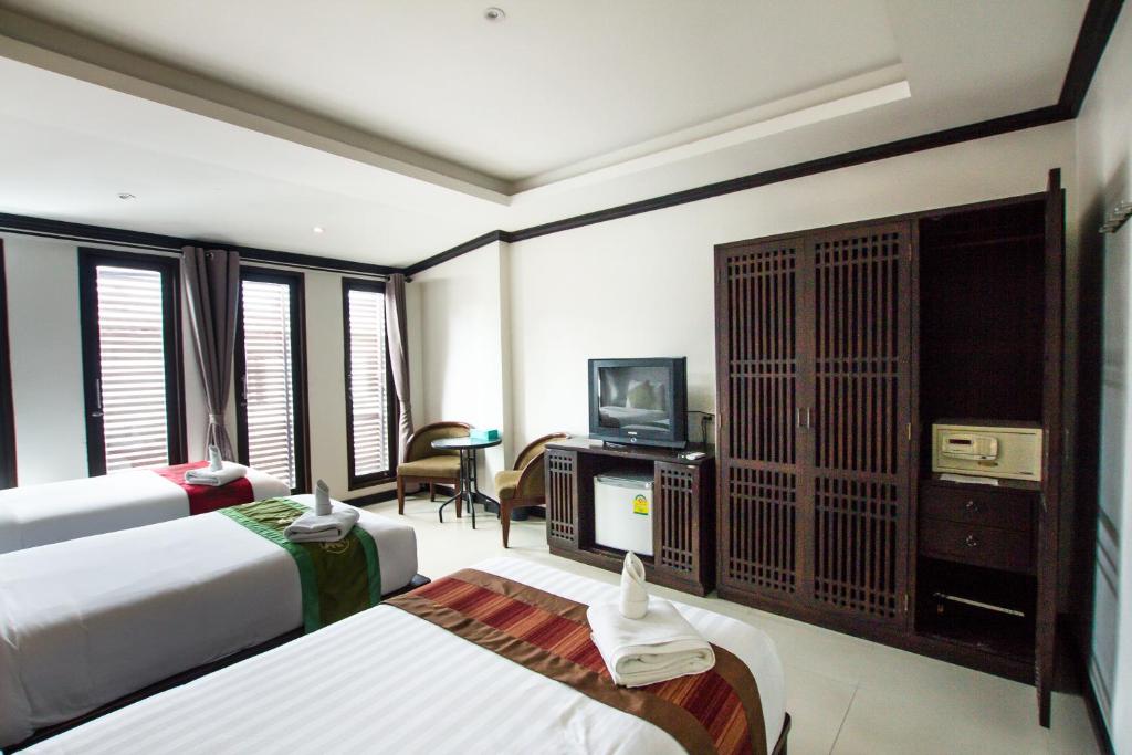 Queen Boutique Hotel Chaweng Queen Boutique Hotel Chaweng