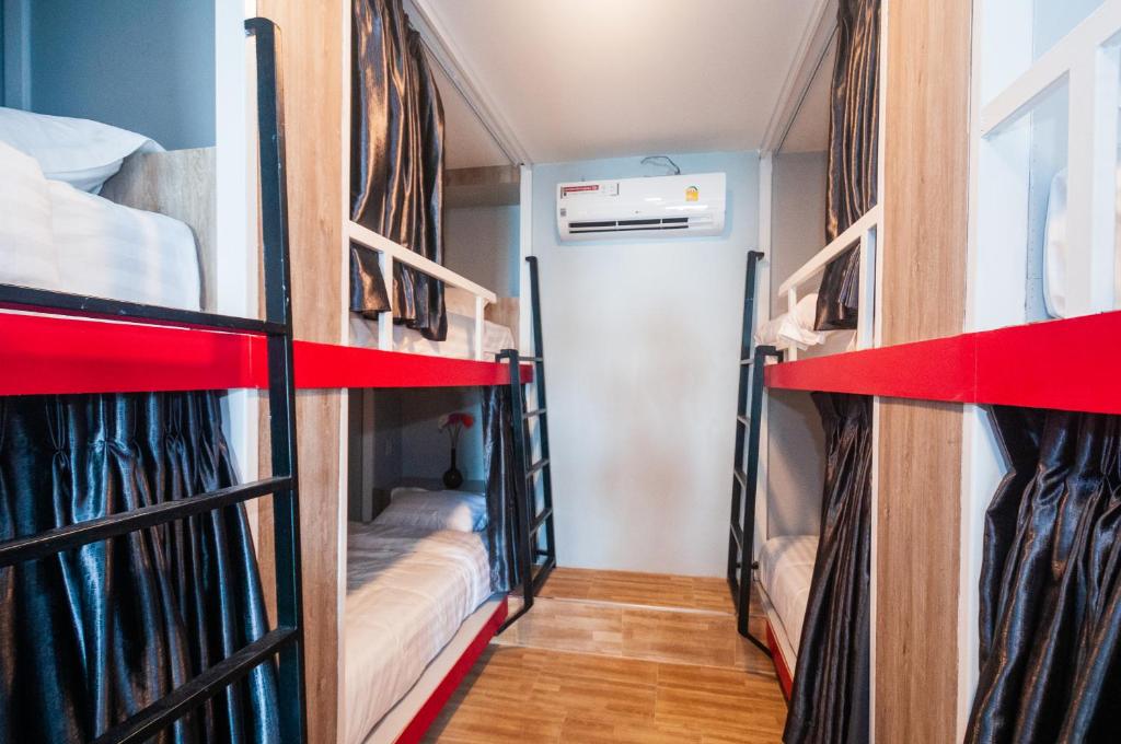 So Good Haad Rin Hostel